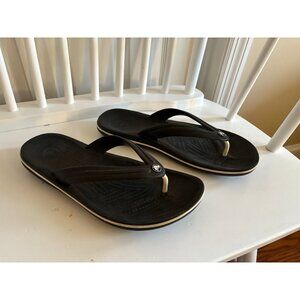 Crocs Flip Flops Sandals